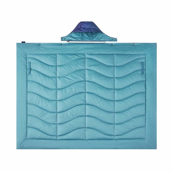 Weatherproof Vintage Outdoor Blanket - Picture 3 of 7